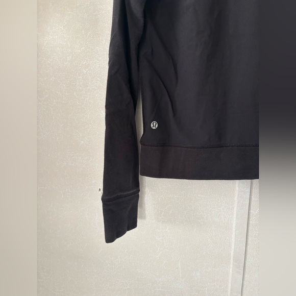 lululemon athletica Black Sweatshirt - Picture 5 of 5
